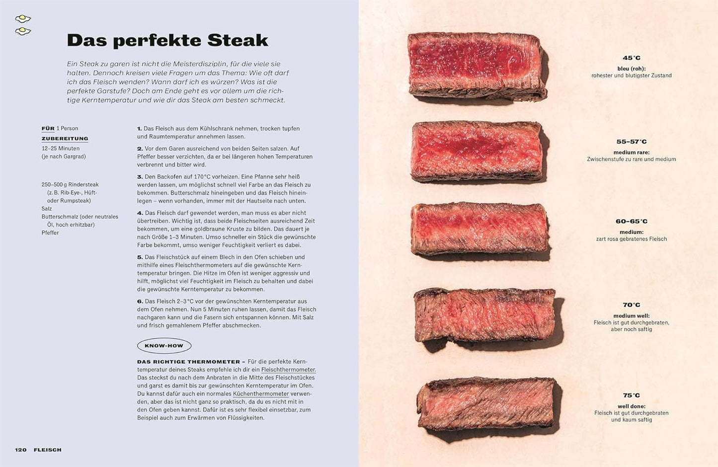 Mach's lecker!: Der Anfang von richtig gutem Essen. 100 easy Rezepte, Step-by-Step-Fotos und Tipps von brot.mit.ei-Creator Tim Armann