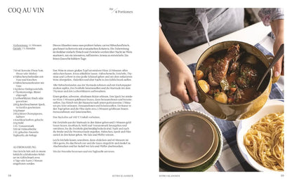Bon App!: 100+ französische Klassiker, ganz easy. Typisch französisch kochen. Unkomplizierte Rezepte für besondere Genussmomente