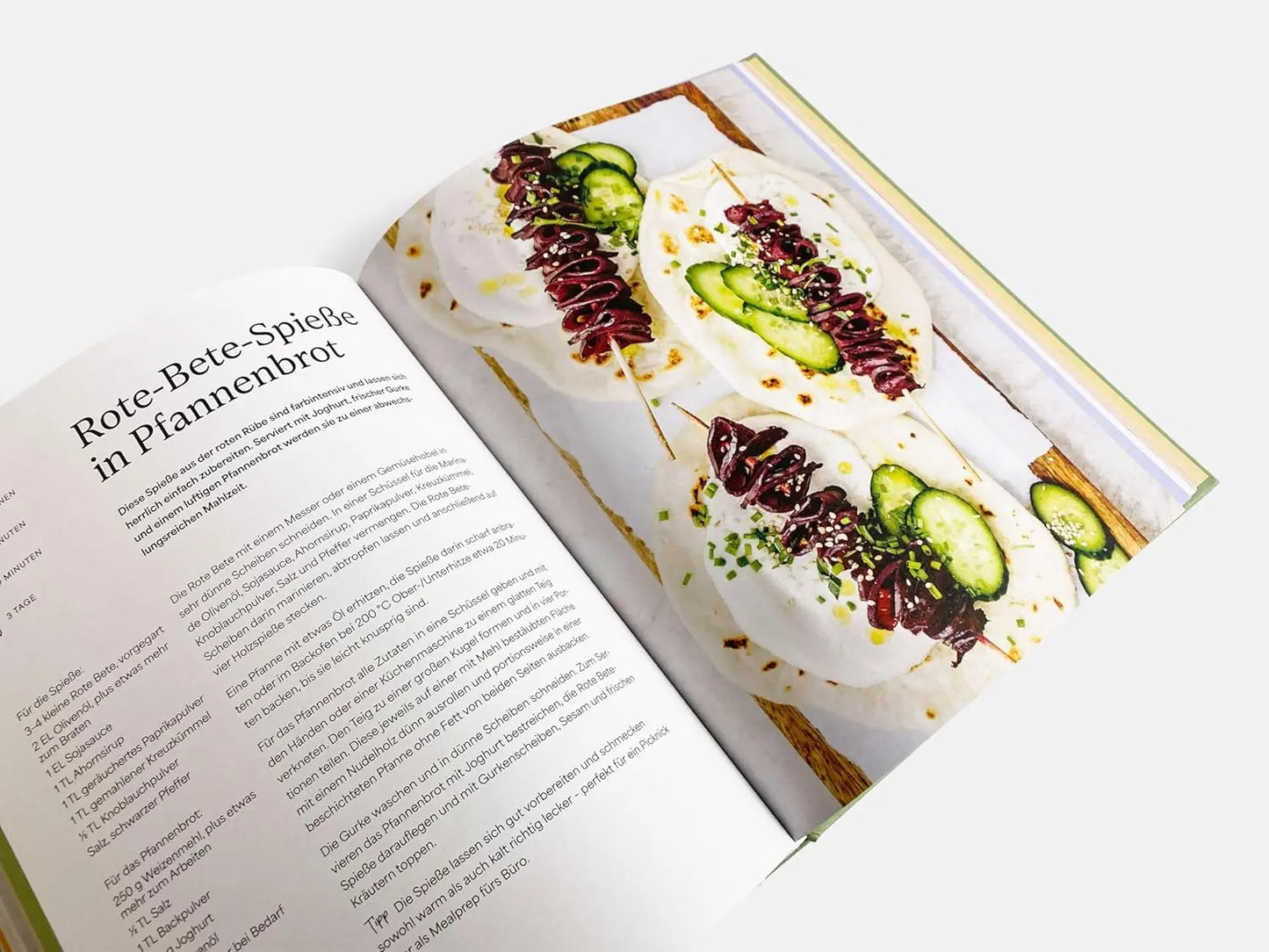 Prep it like Jelena: Entspannt planen, easy zubereiten, besser essen. Meal Prep leicht gemacht: Über 70 vegetarische Rezepte für gesunde Ernährung, weniger Stress und mehr Genuss im Alltag Brandstätter Verlag