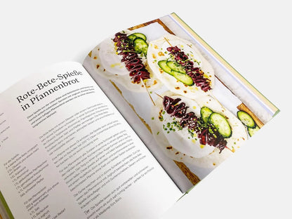 Prep it like Jelena: Entspannt planen, easy zubereiten, besser essen. Meal Prep leicht gemacht: Über 70 vegetarische Rezepte für gesunde Ernährung, weniger Stress und mehr Genuss im Alltag Brandstätter Verlag