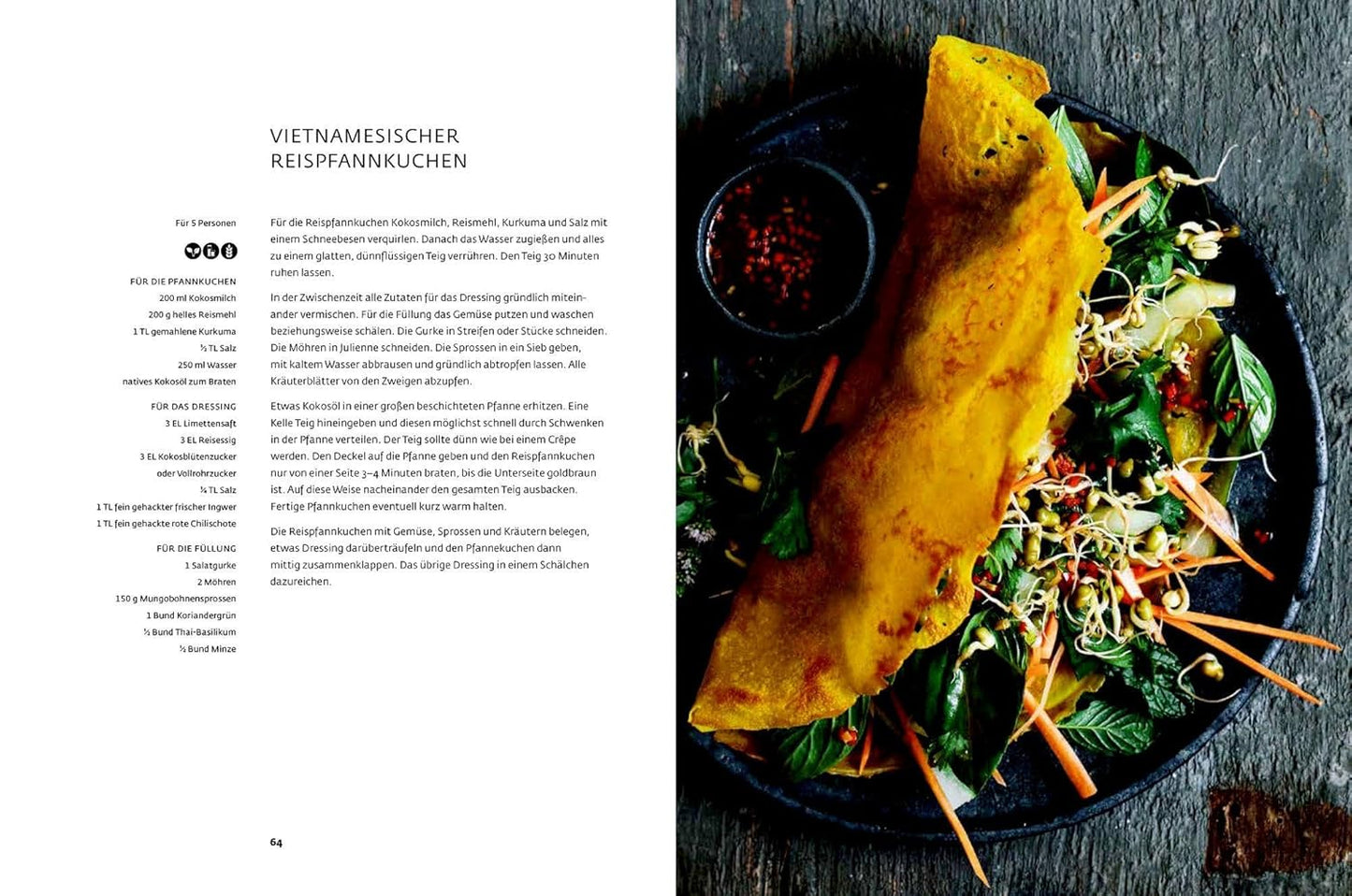 Krautkopf (Erweiterte Neuauflage): Vegetarisch kochen und genießen: erweiterte Neuauflage mit 90+ Rezepten, Deutscher Kochbuchpreis GOLD