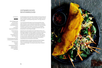 Krautkopf (Erweiterte Neuauflage): Vegetarisch kochen und genießen: erweiterte Neuauflage mit 90+ Rezepten, Deutscher Kochbuchpreis GOLD