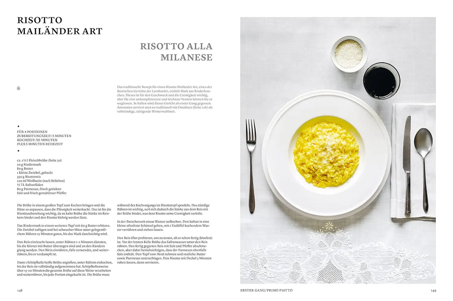 Der Silberlöffel – Die italienischen Klassiker: Die Essenz der echten italienischen Küche mit den 170 besten Rezepten aus allen Regionen Phaidon