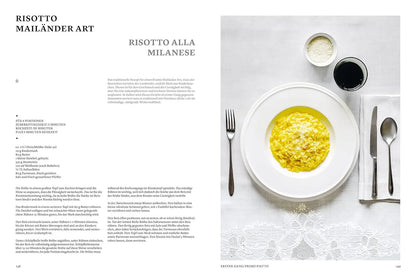 Der Silberlöffel – Die italienischen Klassiker: Die Essenz der echten italienischen Küche mit den 170 besten Rezepten aus allen Regionen Phaidon