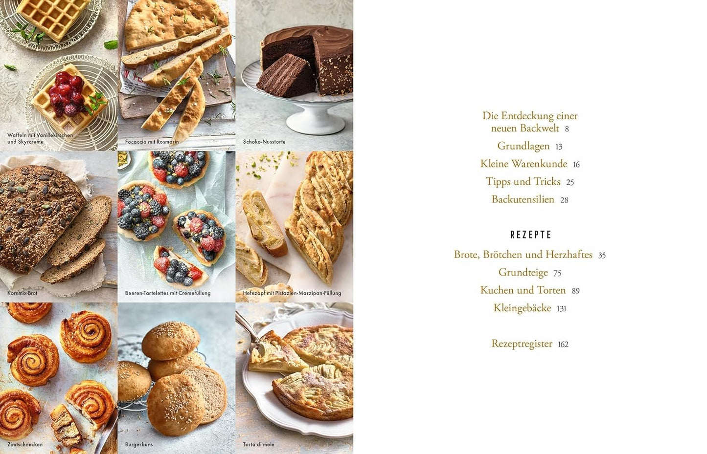 Glutenfrei backen mit Isabella – Brot, Brötchen, Törtchen und vieles mehr – Köstliche Backrezepte für Lebensfreude statt Verzicht – glutenfreie Rezepte ohne Kompromisse, auch vegan & laktosefrei