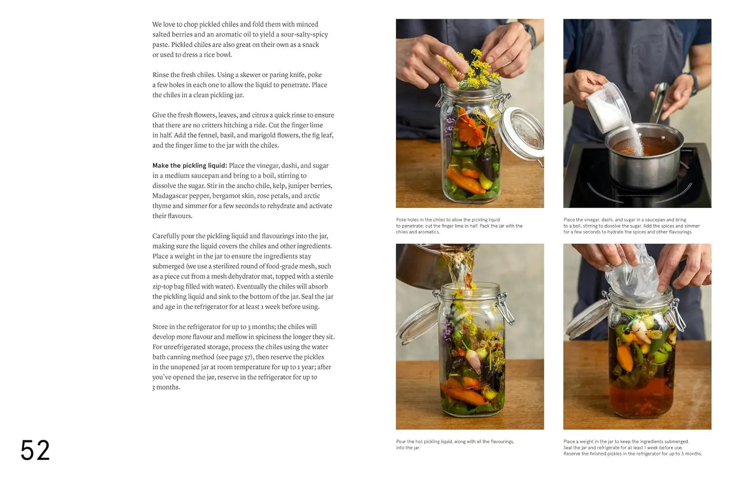 The Noma Guide to Building Flavour: Including recipes and techniques for sauces, butters, broths... (Foundations of Flavor)