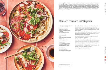 Salads every day: 80 Rezepte für warme und kalte Tage. Kreative Salatvielfalt, schnell, einfach und immer köstlich