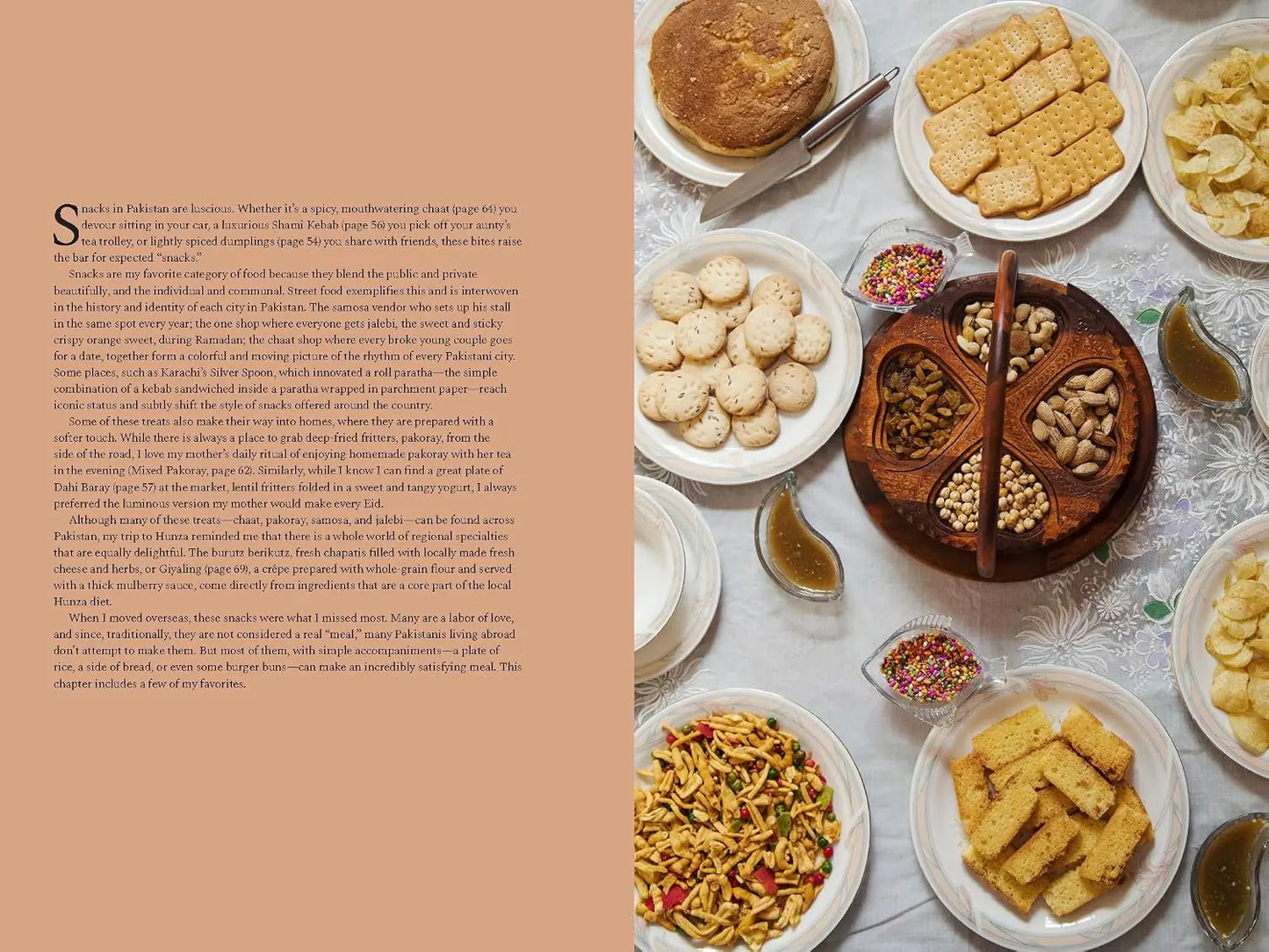 Pakistan: Recipes and Stories from Home Kitchens, Restaurants, and Roadside Stands