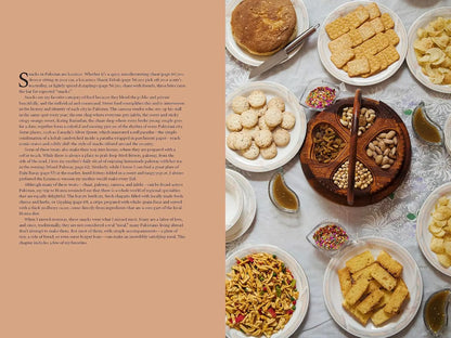 Pakistan: Recipes and Stories from Home Kitchens, Restaurants, and Roadside Stands