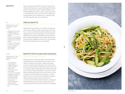 Der Silberlöffel – Pasta: Die Bibel der italienischen Nudelküche mit über 300 authentischen Rezepten für Pastateige und -gerichte Phaidon bei ZS