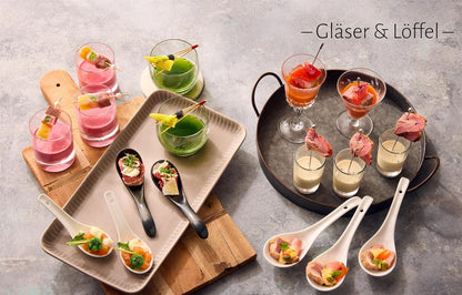 Fingerfood: Über 200 Profirezepte für alle Anlässe. Rezepte und Ideen aus der Spitzengastronomie Matthaes Verlag