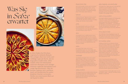 Sebze – Gemüse auf Türkisch: Mein vegetarisches Kochbuch – ein Fest für alle Sinne!