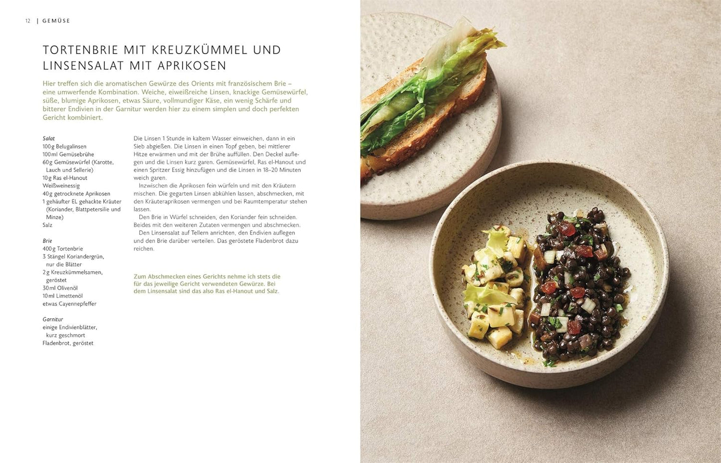 Aromen – Das Kochbuch, Kreativ kombinieren für neue Geschmackserlebnisse. Genial kochen mit Foodpairing