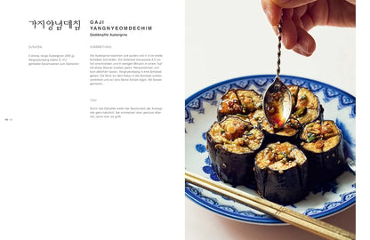 Kimchi: Gesunde koreanische Küche mit fermentiertem Gemüse. Mit 90 Rezepten Prestel
