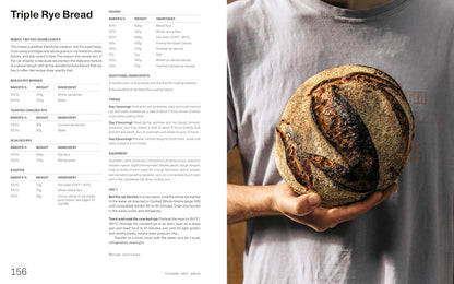Richard Hart Bread: Intuitive Sourdough Baking Clarkson Potter/ten Speed