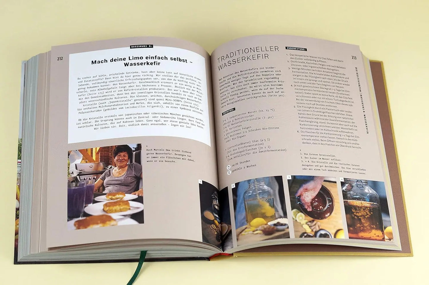Magic Fermentation: Fermentieren, bis die Gläser überschwappen. 150 Rezepte: für Gemüse, Obst, Sauerteig, Joghurt, Kefir und Kombucha. Gesunde, probiotische Ernährung aus dem Einmachglas Löwenzahn Verlag