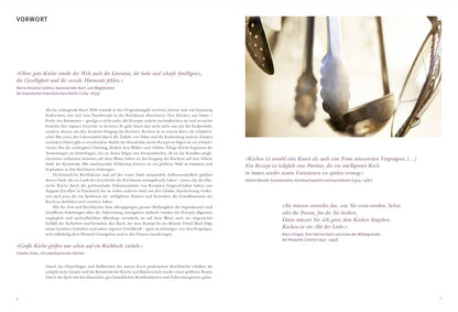 Das Lexikon der Aromen- und Geschmackskombinationen: Umfassendes Nachschlagewerk für Kochenthusiasten - 100+ Zutaten von A-Z - Kreative Tipps für harmonische und überraschende Aromenkombinationen