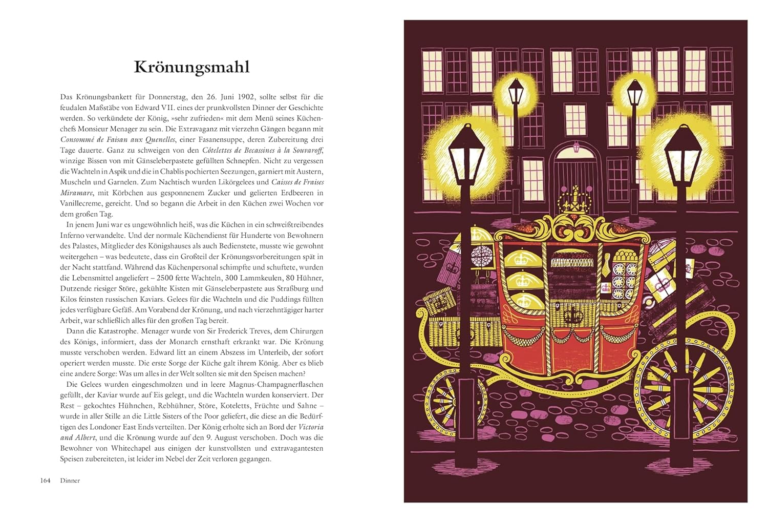 Zu Tisch bei den Royals: Palastküche von Queen Victoria bis King Charles III. Über 100 Lieblingsrezepte der britischen Royals. Ein exklusiver Einblick von Tom Parker Bowles DK Verlag Dorling Kindersley