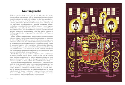 Zu Tisch bei den Royals: Palastküche von Queen Victoria bis King Charles III. Über 100 Lieblingsrezepte der britischen Royals. Ein exklusiver Einblick von Tom Parker Bowles DK Verlag Dorling Kindersley
