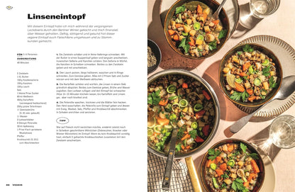 Mach's lecker!: Der Anfang von richtig gutem Essen. 100 easy Rezepte, Step-by-Step-Fotos und Tipps von brot.mit.ei-Creator Tim Armann