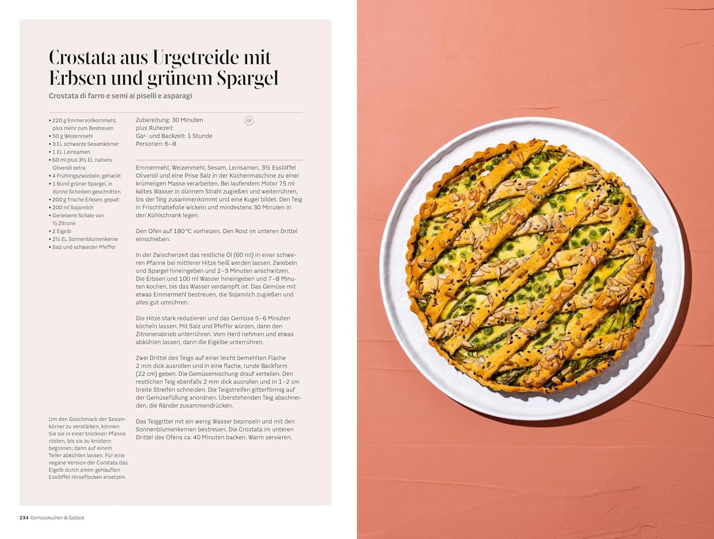 Der vegetarische Silberlöffel - La Cucina verde – Mit über 200 klassischen und modernen Rezepten die grüne Seite der italienischen Küche genießen