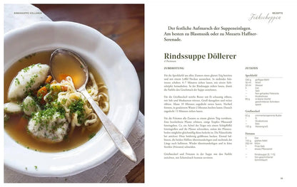 Das Wirtshaus: Rezepte und Geschichten aus dem Salzburger Land - Ausgezeichnet mit dem Deutschen Kochbuchpreis Silber 2021 Brandstätter Verlag