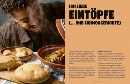 Alles aus einem Topf: Comfort Food aus aller Welt. Über 100 leckere Eintopf-Rezepte für jede Lebenslage. Für Kochanfänger*innen geeignet