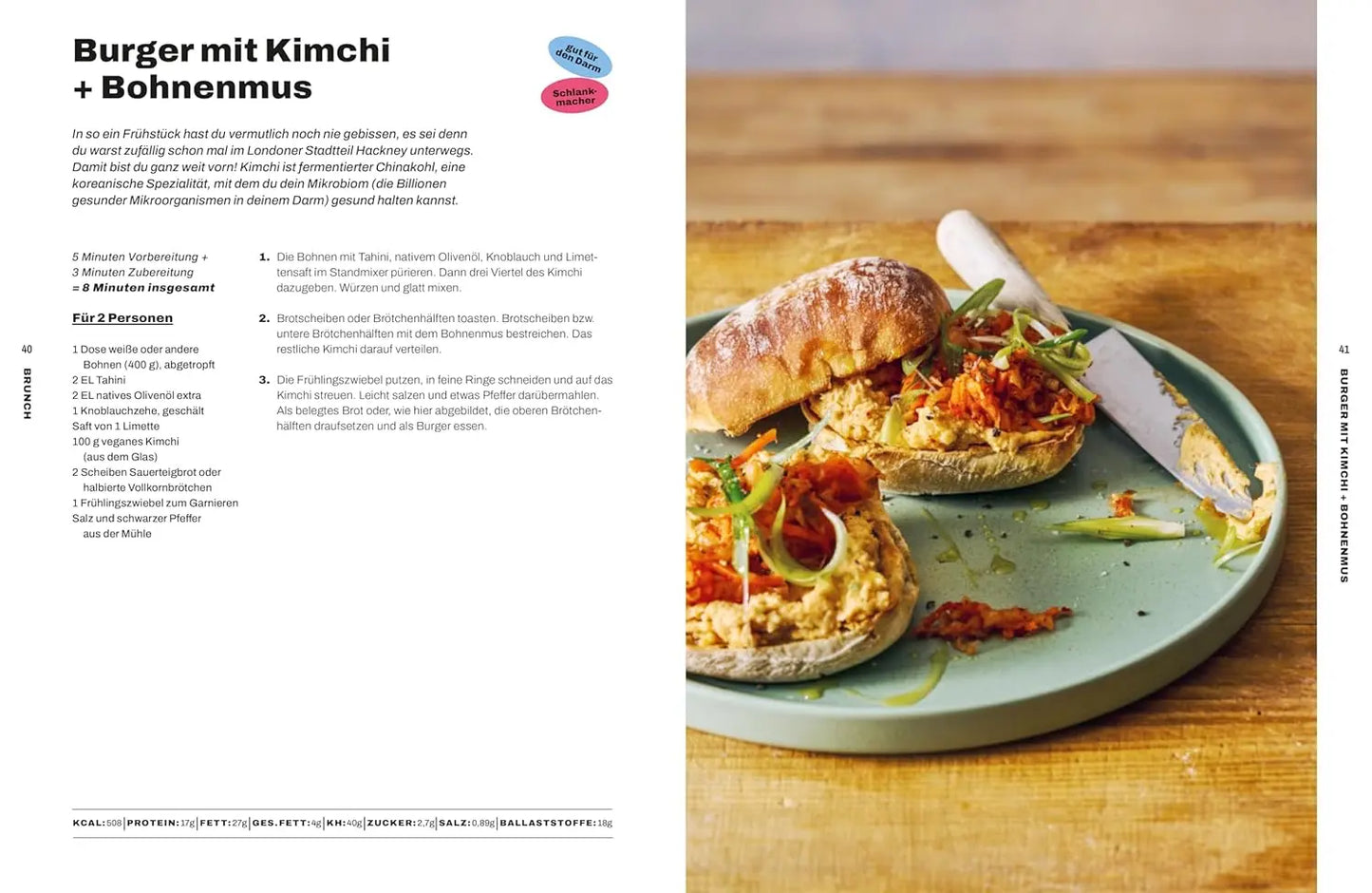 Tasty Healthy Vegan: 80 Rezepte für extra Power ZS - ein Verlag der Edel Verlagsgruppe