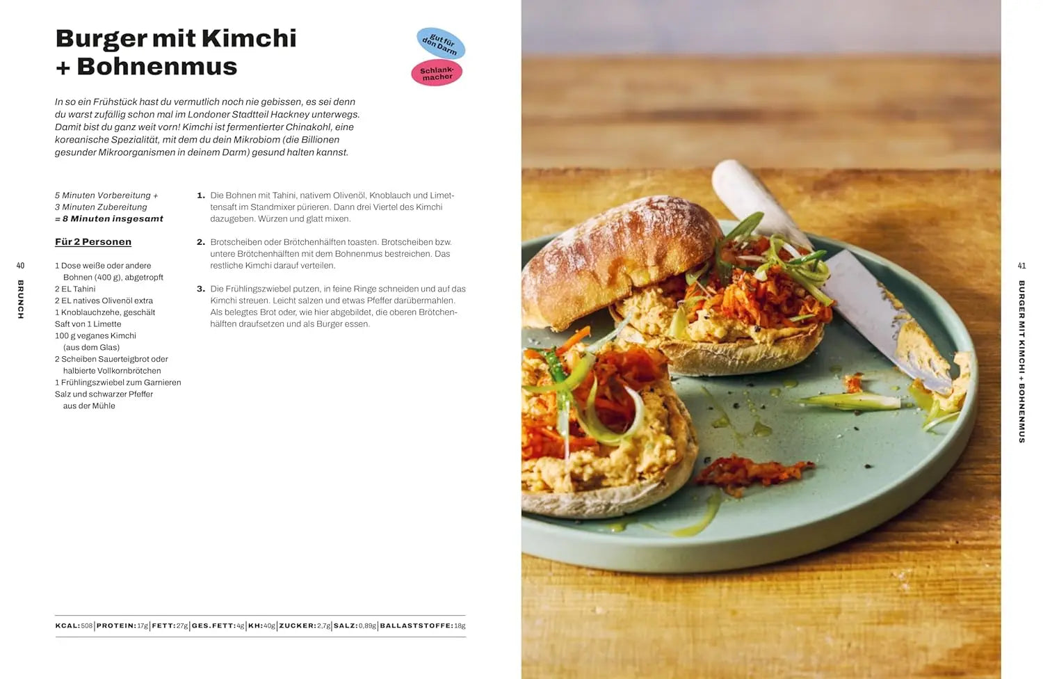 Tasty Healthy Vegan: 80 Rezepte für extra Power ZS - ein Verlag der Edel Verlagsgruppe