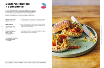 Tasty Healthy Vegan: 80 Rezepte für extra Power ZS - ein Verlag der Edel Verlagsgruppe