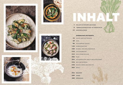 Vegetarisch - Das große Kochbuch von Sternekoch Paul Ivic mit Warenkunde, Profiwissen und 300 alltagstauglichen Rezepten