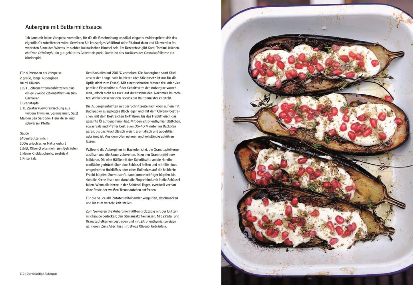Genussvoll vegetarisch: mediterran - orientalisch - raffiniert. 125 Gemüse-Rezepte von Starkoch Yotam Ottolenghi