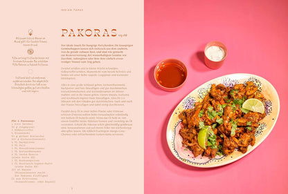 Karma Food: Ayurvedisch, vegetarisch & vegan – Indische Rezepte alltagstauglich zubereitet für Balance, Genuss & gutes Karma Brandstätter Verlag