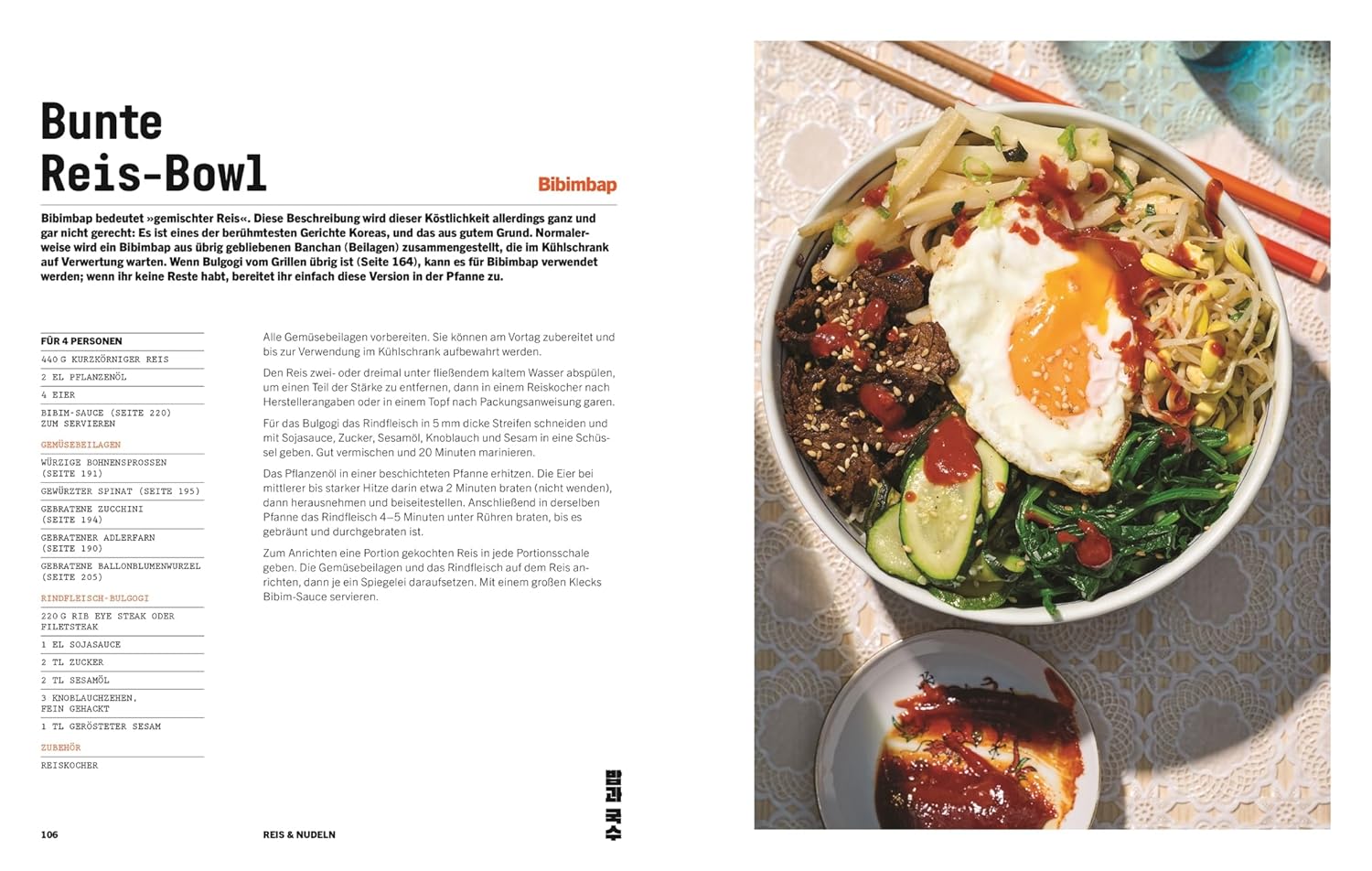 Cook Korea!: Kultrezepte aus der koreanischen Küche. Trendiges Korea-Kochbuch mit über 70 authentischen Rezepten DK Verlag Dorling Kindersley