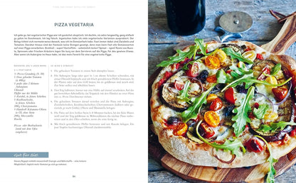 Zimtschnecke und Dinkelbrot.: Backen ohne Kneten. Süßes Gebäck und Brot backen mit Hefe. Backbuch mit Ideen vom Zimtschnecken Rezept, No Knead Bread und Pizzateig über Nacht bis herzhaftes Hefegebäck Stiebner