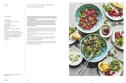 Levante vegetarisch: Über 140 genussvolle Rezepte: authentische pflanzenbasierte Gerichte aus dem Orient von Falafel über Hummus bis Taboulé Phaidon