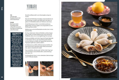 Teigtaschen: Selbst gemacht; Mit und ohne Fleisch Stocker stv