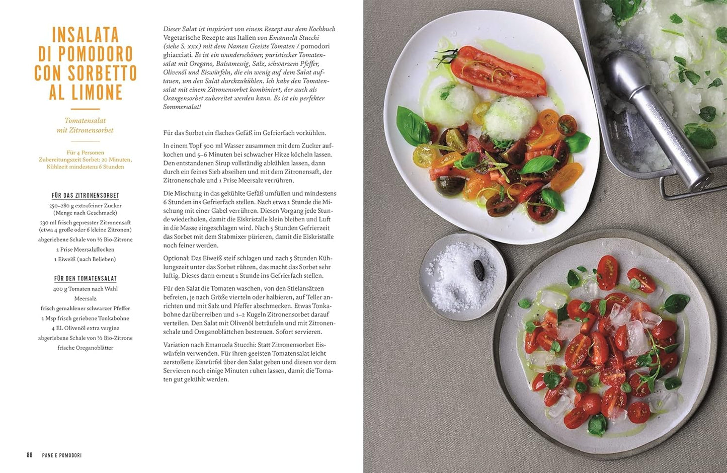 Toskana in meiner Küche