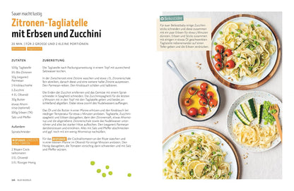 Einmal kochen, alle happy!: Das Familienkochbuch mit über 100 Rezepten. Mit Variationen für Babybrei und Beikost