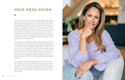 Healthy Food: Dein Rundum-Wohlfühl-Programm für ein Leben in Balance