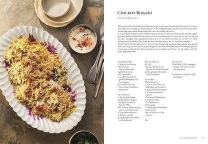 Madam Chutney: Authentisch indisch kochen. Eine kulinarische Reise von den Ausläufern des Himalaya bis zu den Alpen über 80 Original-Rezepte
