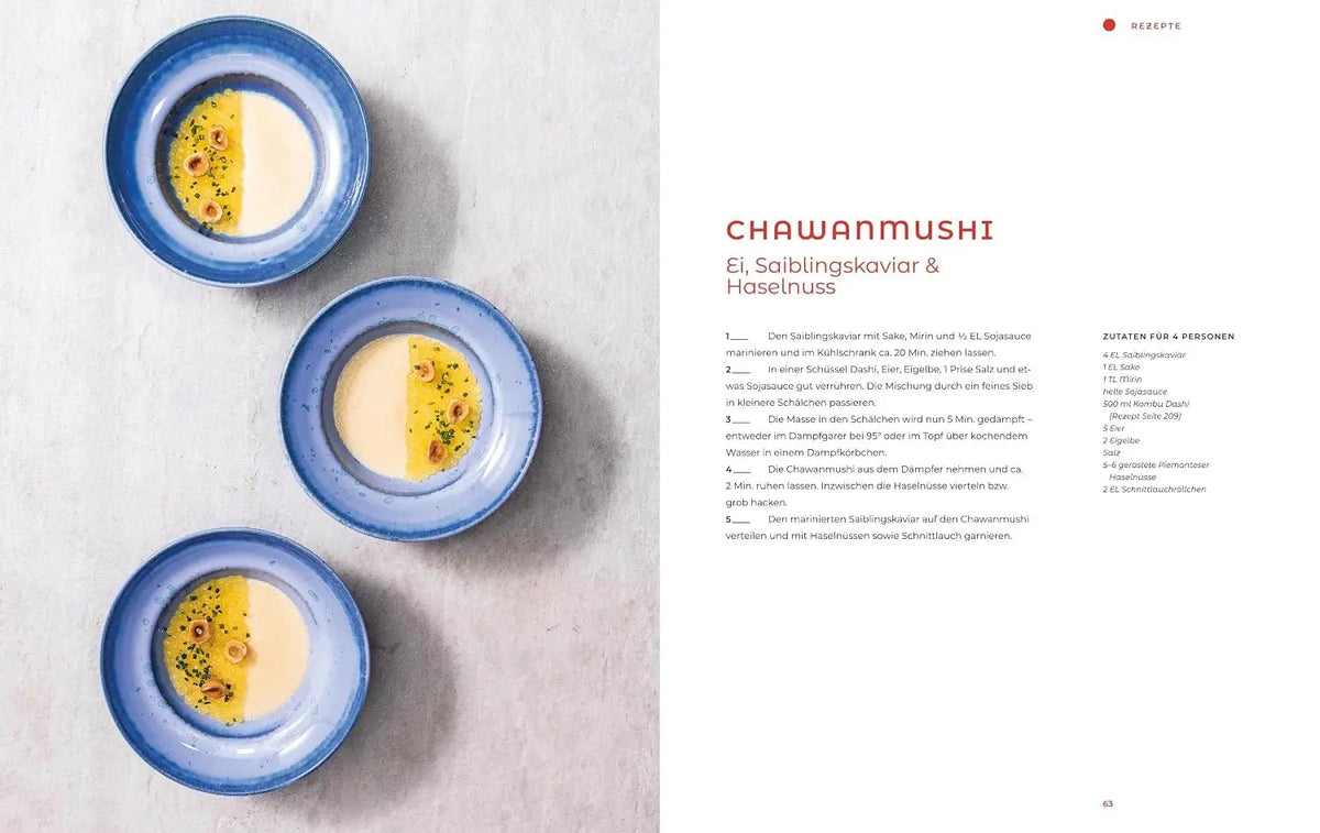 Tohrus Japan: Alles außer Sushi | Das Kochbuch für authentische japanische Küche vom Sternekoch: 60 einfache Rezepte mit Miso, Dashi, Tofu, Ramen & Umami für zu Hause (Spitzenköch*innen)