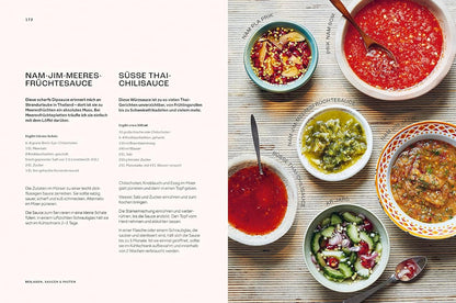 Thai made easy: Einfache Rezepte für jeden Tag. Thailand Kochbuch mit schnellen und authentischen Gerichten der thailändischen Küche