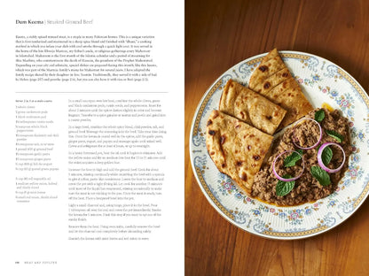 Pakistan: Recipes and Stories from Home Kitchens, Restaurants, and Roadside Stands