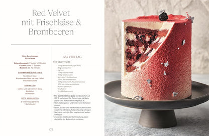 Tortenmanufaktur: Wundervolle Torten für jeden Anlass. Über 40 Tortenideen und 150 Rezepte für Teige, Massen, Cremes und mehr vom “Das große Backen”-Juror DK Verlag Dorling Kindersley