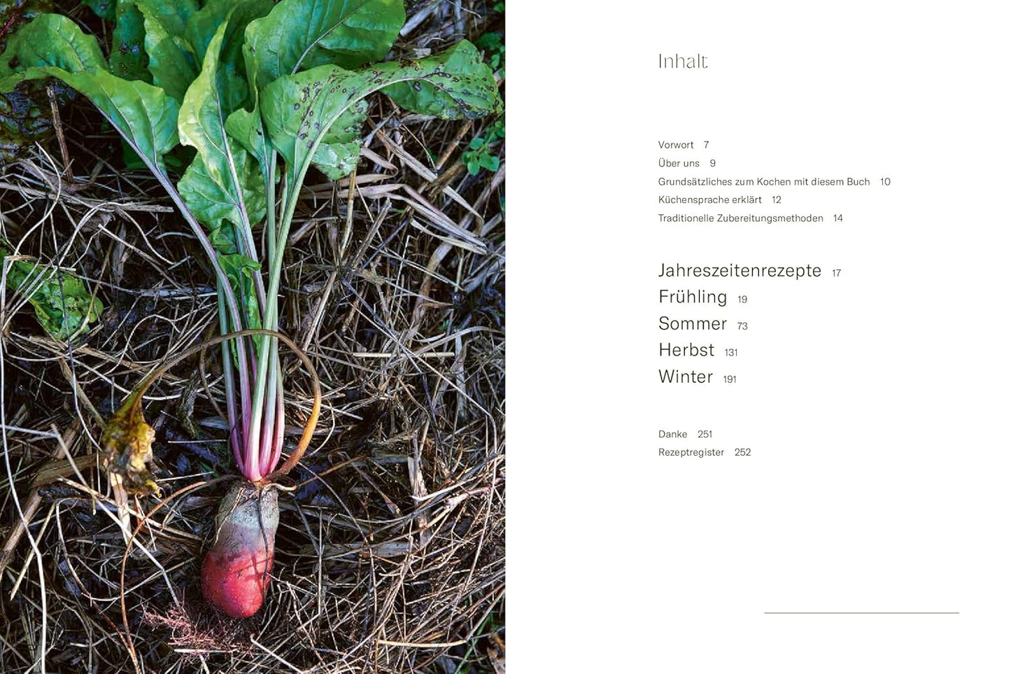 Flosse, Speck und Grünzeug - Naturnah kochen – wild und würzig