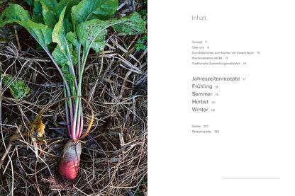 Flosse, Speck und Grünzeug - Naturnah kochen – wild und würzig