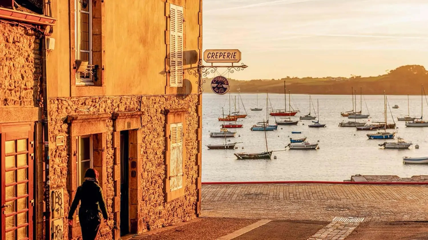 Zu Gast in der Bretagne: Sehnsuchtsorte, Originalrezepte und Geheimtipps Callwey