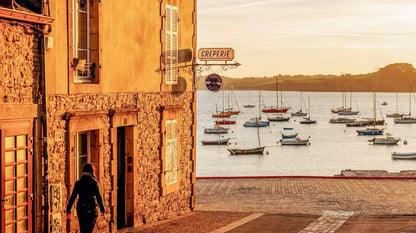 Zu Gast in der Bretagne: Sehnsuchtsorte, Originalrezepte und Geheimtipps Callwey
