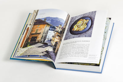 Lago. Die Küche der norditalienischen Seen - 100 Rezepte und nützliche Insidertipps für die nächste Genussreise